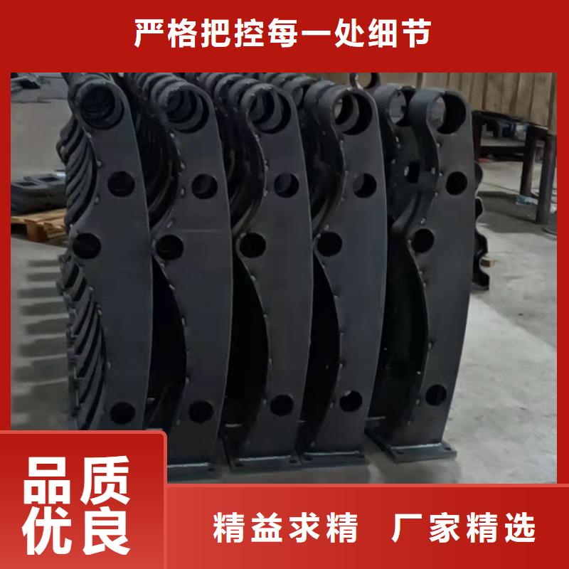 护栏_桥梁防撞护栏拒绝中间商