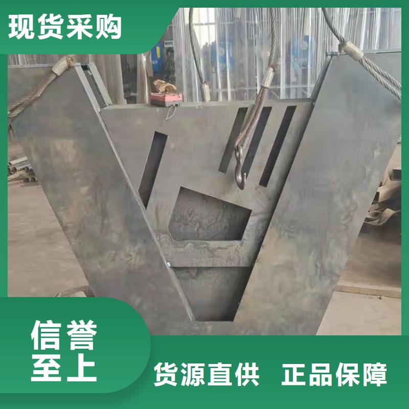 護(hù)欄-橋梁護(hù)欄用品質(zhì)贏得客戶信賴