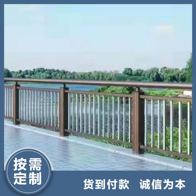 護欄-防撞護欄立柱量少也做