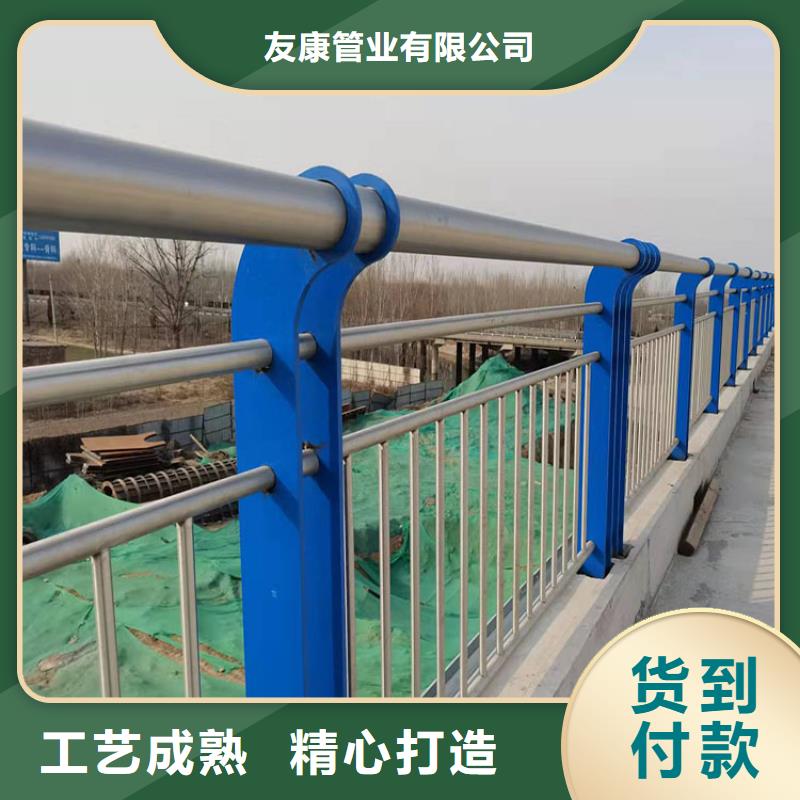 护栏防撞桥梁护栏厂厂家直销直供