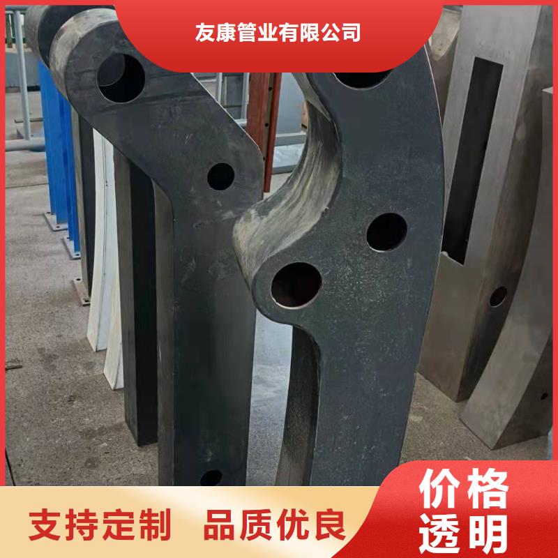護欄-防撞護欄立柱量少也做