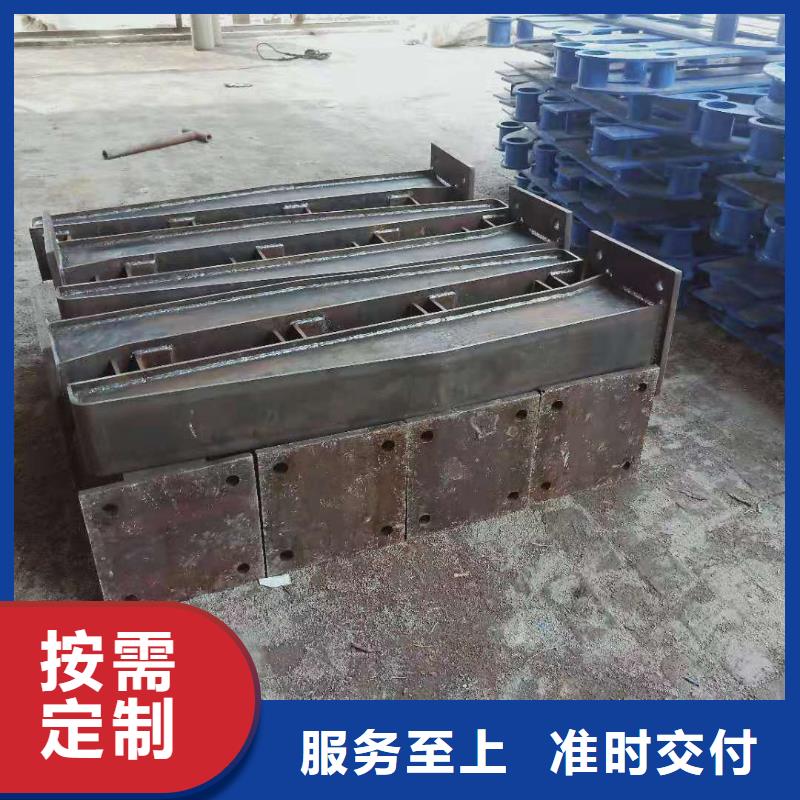 护栏_桥梁防撞护栏拒绝中间商