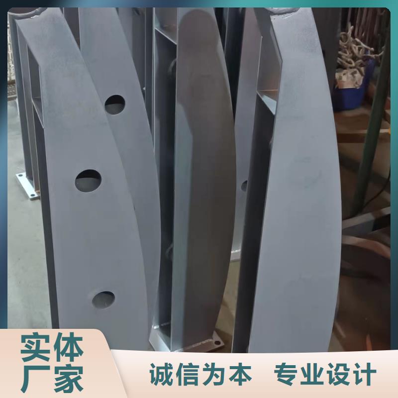 护栏_桥梁防撞护栏拒绝中间商