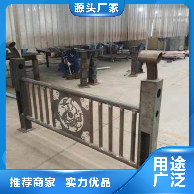护栏防撞桥梁护栏厂研发生产销售