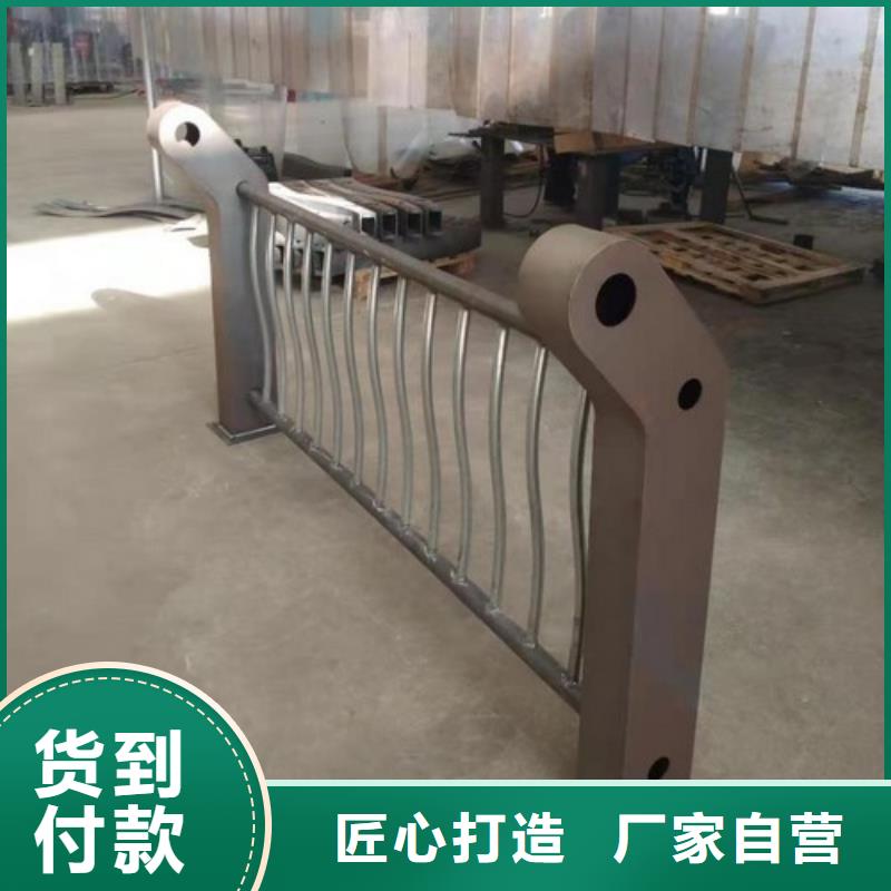 護欄-防撞護欄立柱量少也做