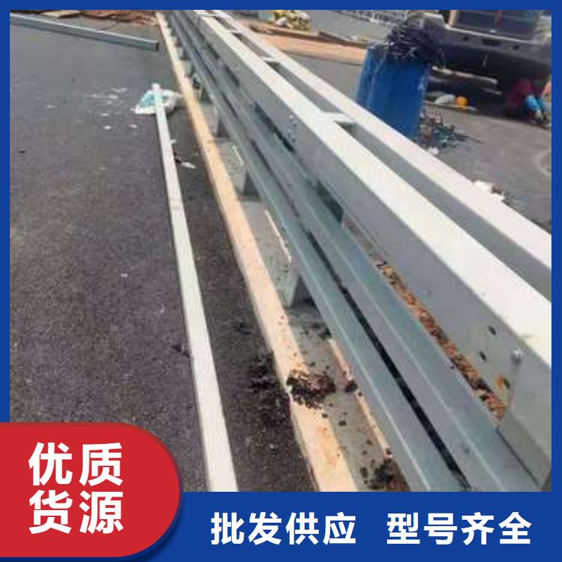 護欄-防撞護欄立柱量少也做