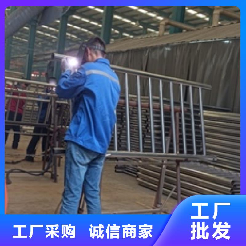 護欄-防撞護欄立柱量少也做