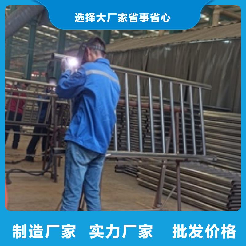 護(hù)欄-防撞護(hù)欄立柱量少也做