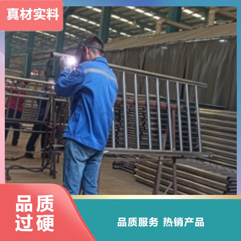 護欄橋梁護欄做工精細