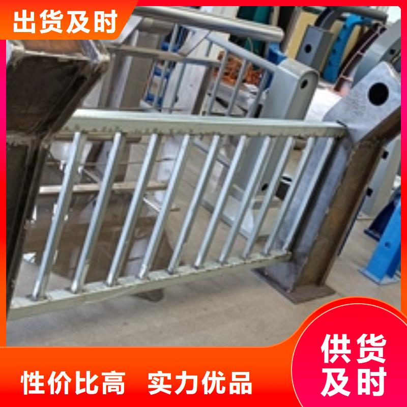 護欄-防撞護欄立柱量少也做
