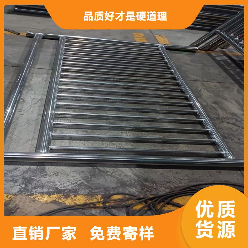 桥梁护栏景观护栏精工制作