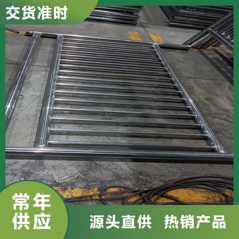 橋梁護(hù)欄_道路護(hù)欄多年廠家可靠