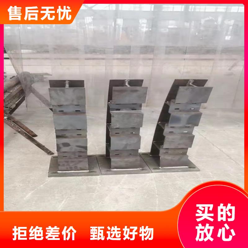 橋梁護欄-Led燈光護欄庫存量大