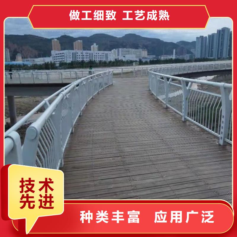 桥梁护栏灯光护栏保障产品质量