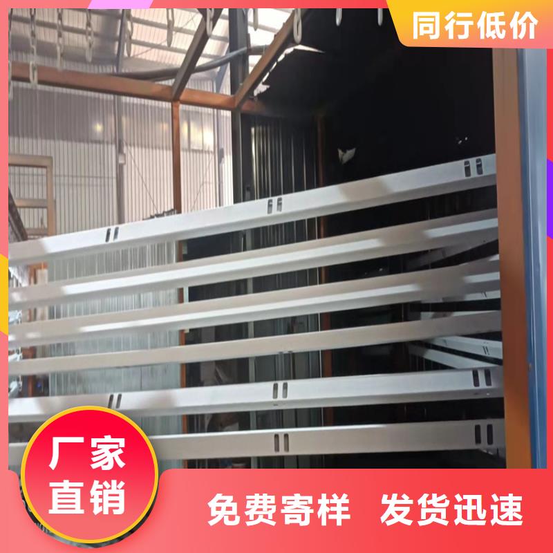 橋梁護(hù)欄,河道護(hù)欄用品質(zhì)贏得客戶信賴