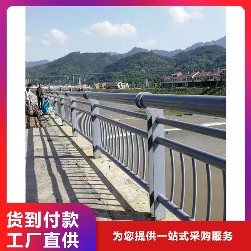 桥梁护栏灯光护栏精工打造