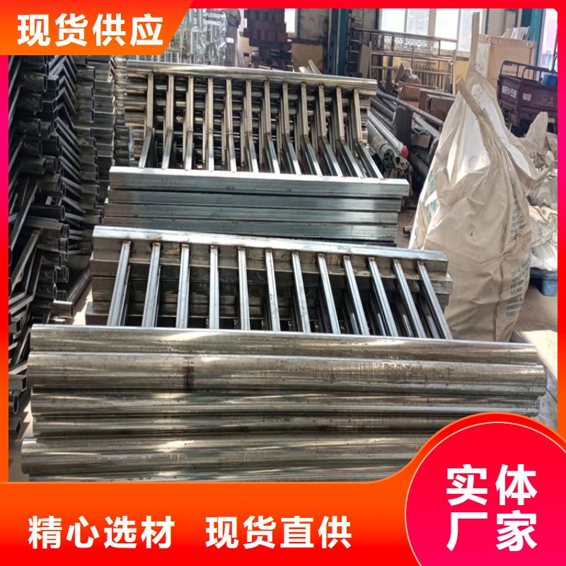 桥梁护栏景观护栏精工制作