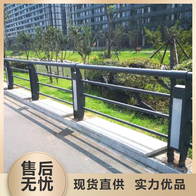 桥梁护栏灯光护栏保障产品质量