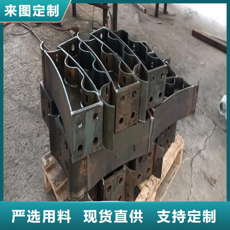 橋梁護欄景觀護欄精工制作