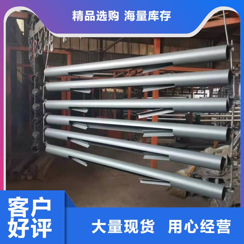 桥梁护栏灯光护栏厂家拥有先进的设备
