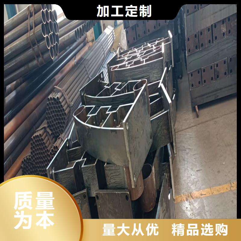 規(guī)格全的燈箱欄桿品牌廠家
