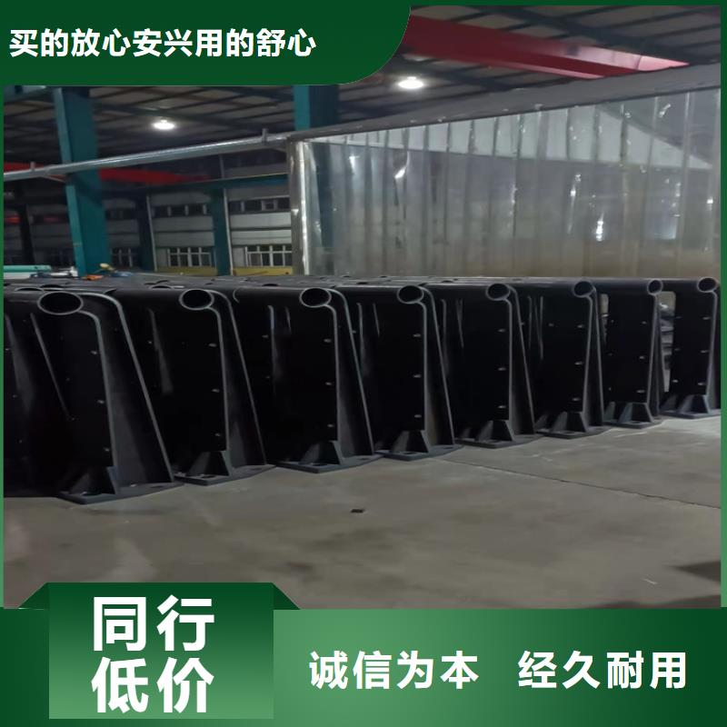 桥梁护栏灯光护栏精工打造