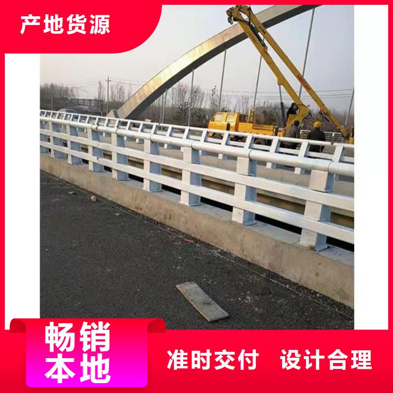 橋梁護(hù)欄燈光護(hù)欄標(biāo)準(zhǔn)工藝