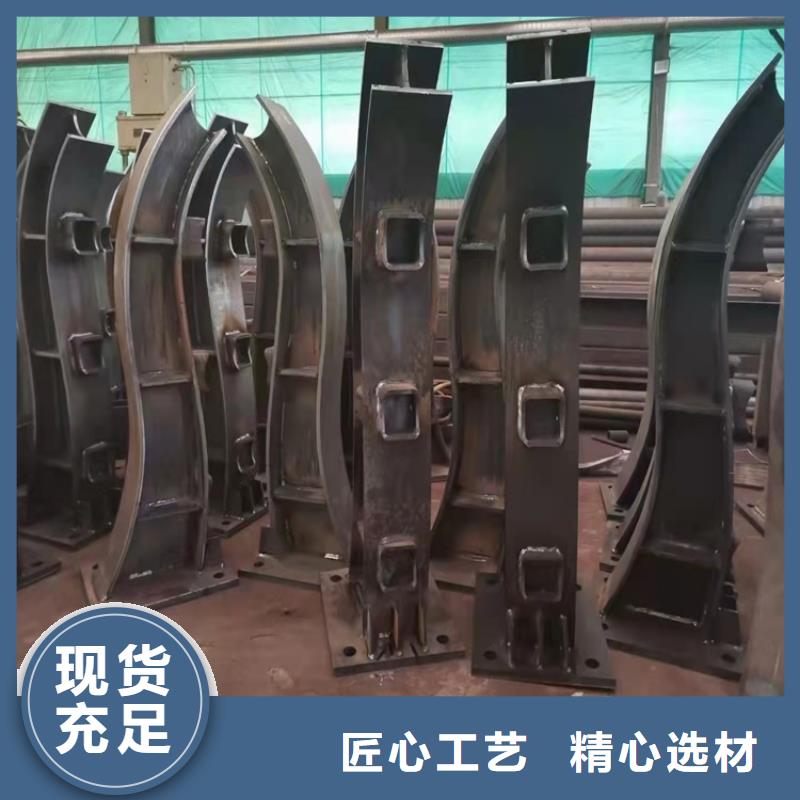 橋梁護(hù)欄景區(qū)護(hù)欄源廠供貨