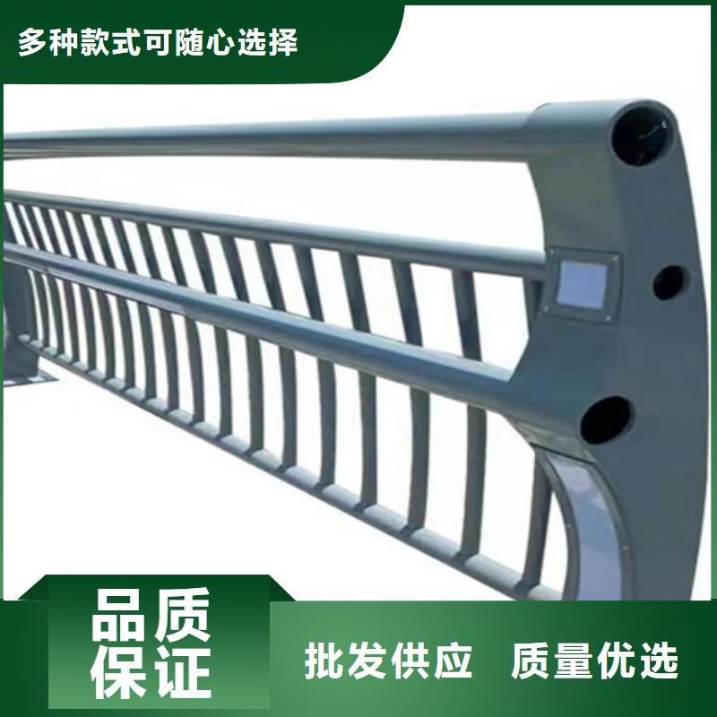 防撞橋梁護欄_道路隔離欄全新升級品質(zhì)保障