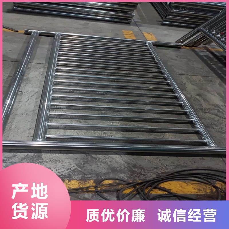 防撞橋梁護欄_道路隔離欄全新升級品質(zhì)保障