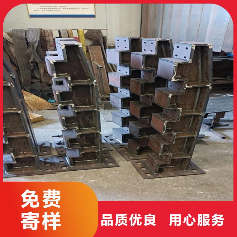防撞桥梁护栏桥梁栏杆批发商