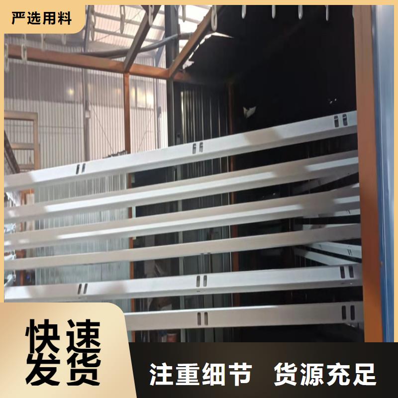 防撞橋梁護欄_道路隔離欄全新升級品質(zhì)保障