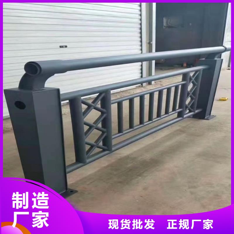防撞橋梁護(hù)欄,道路護(hù)欄自有廠家