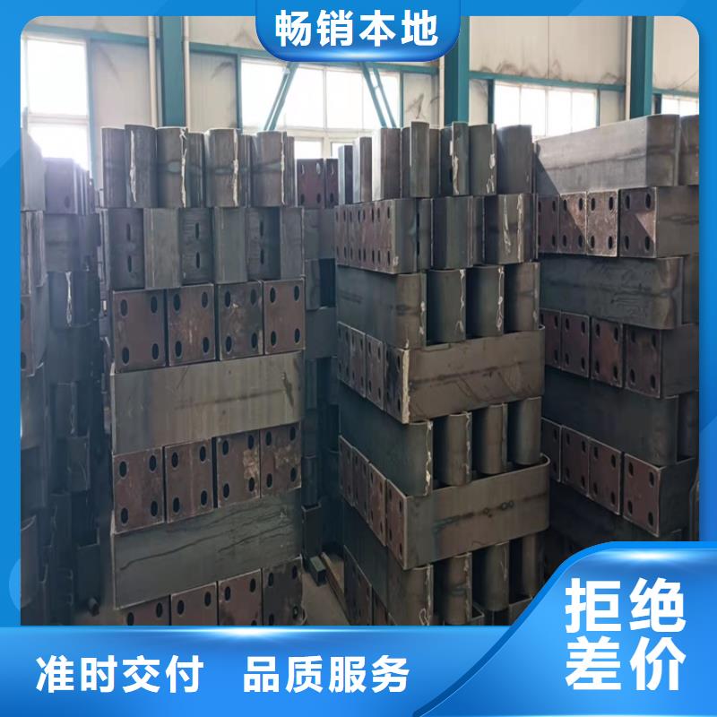 防撞橋梁護(hù)欄橋梁護(hù)欄廠家支持定制加工