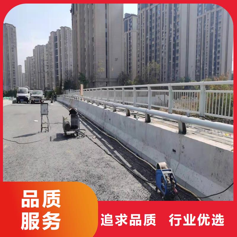 防撞桥梁护栏,道路护栏自有厂家