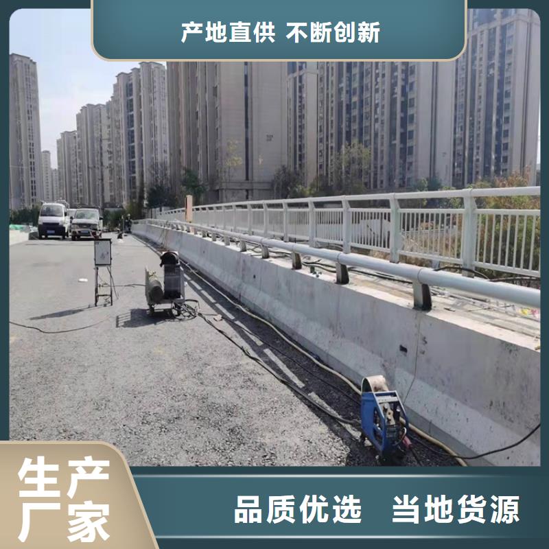 防撞桥梁护栏,灯光护栏本地配送