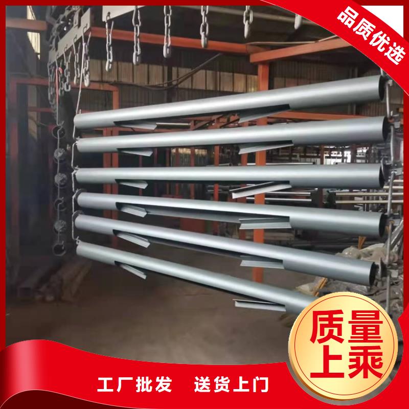 防撞橋梁護欄景觀護欄生產(chǎn)經(jīng)驗豐富