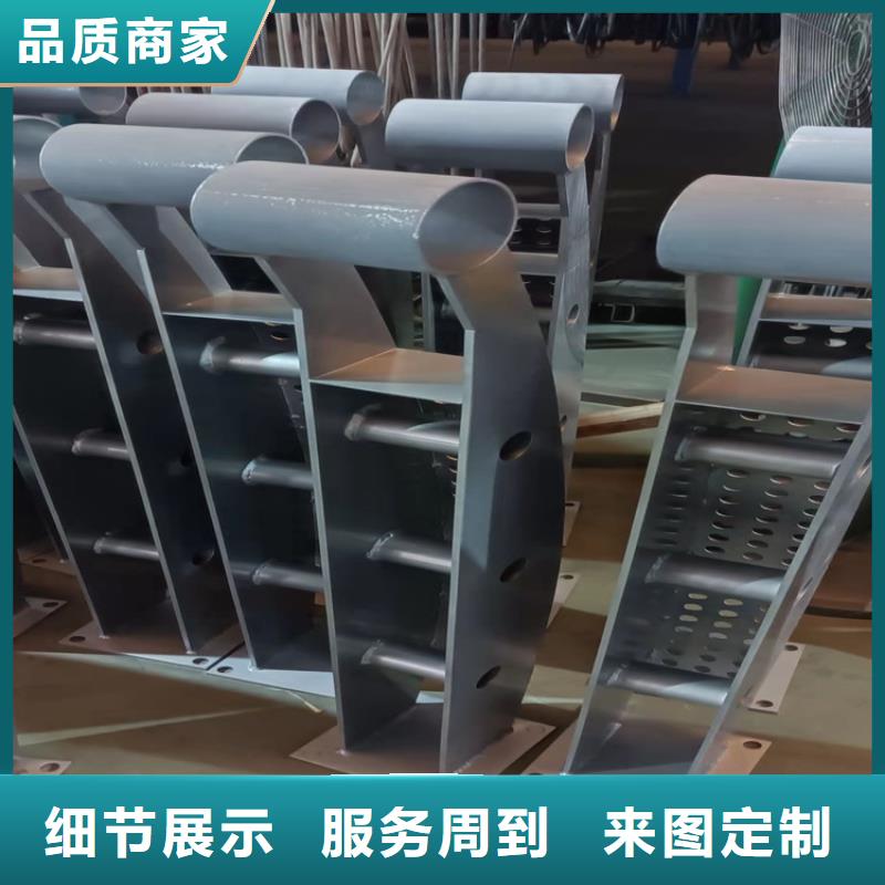 防撞桥梁护栏,道路护栏自有厂家