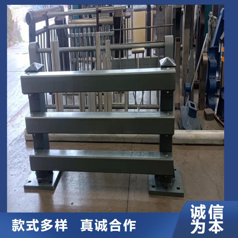 防撞橋梁護欄橋梁防撞護欄自營品質(zhì)有保障