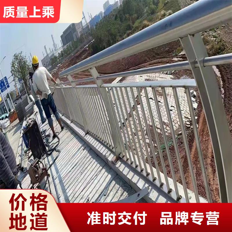 防撞橋梁護欄橋梁防撞護欄自營品質(zhì)有保障