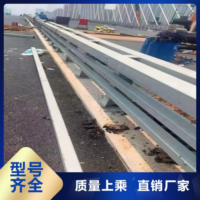 护栏1桥梁护栏生产安装