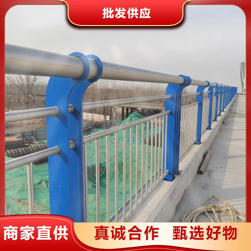 不銹鋼河道欄桿最近行情