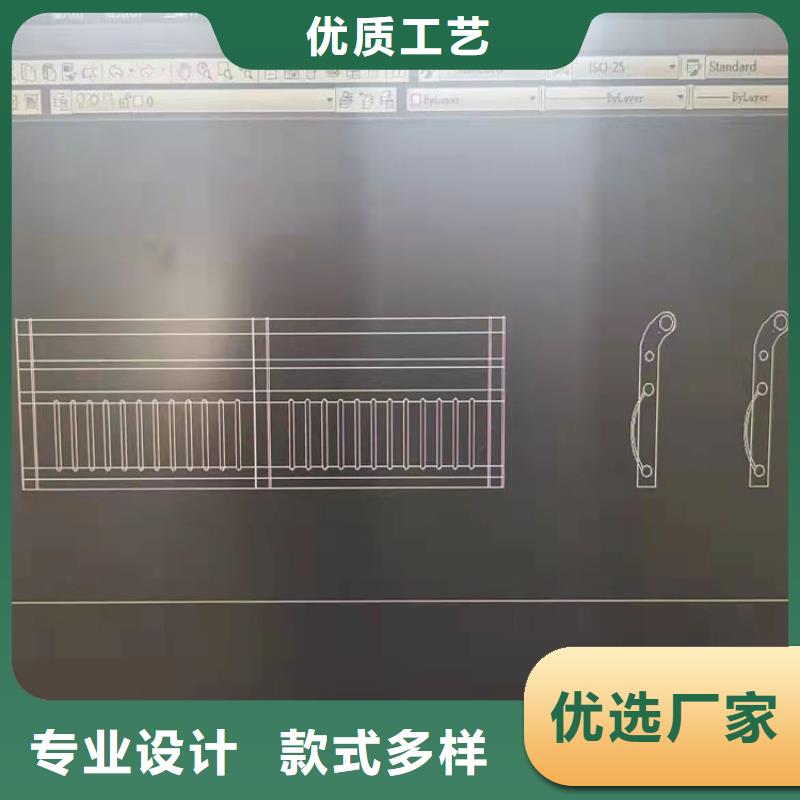 不銹鋼河道欄桿最近行情