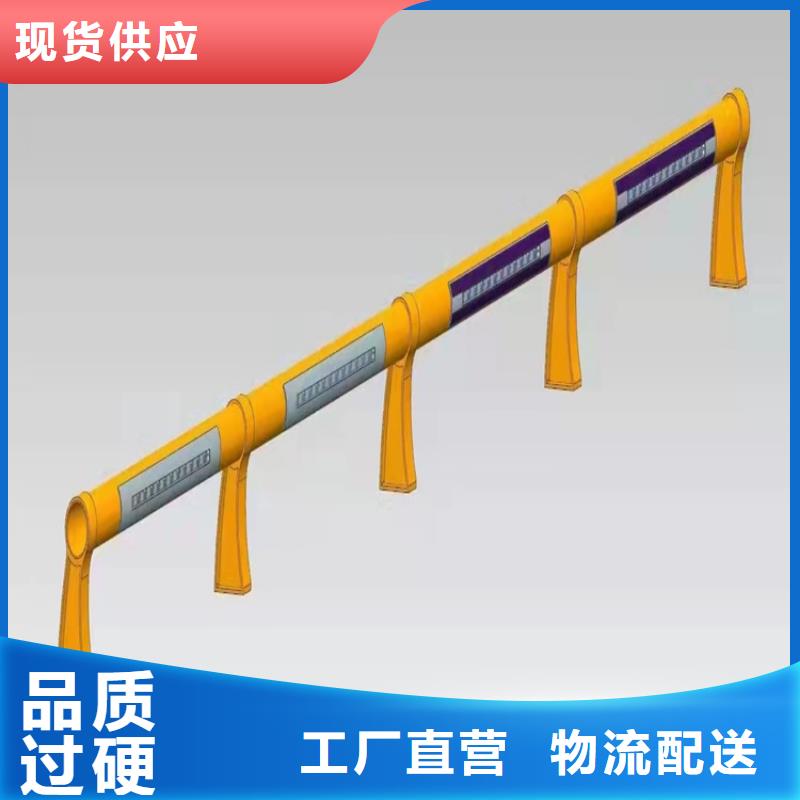 河道欄桿我選山東友康質(zhì)量好