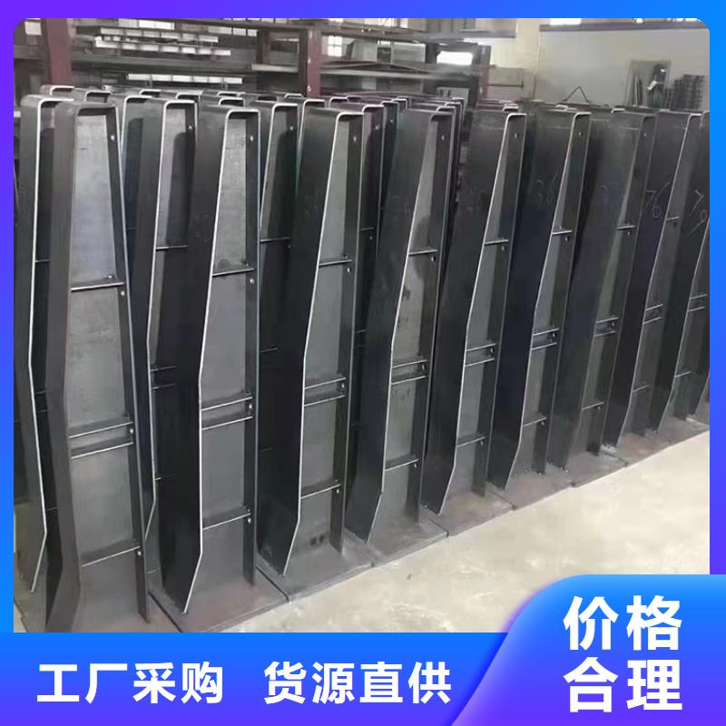 橋梁防撞護(hù)欄大量供應(yīng)廠家
