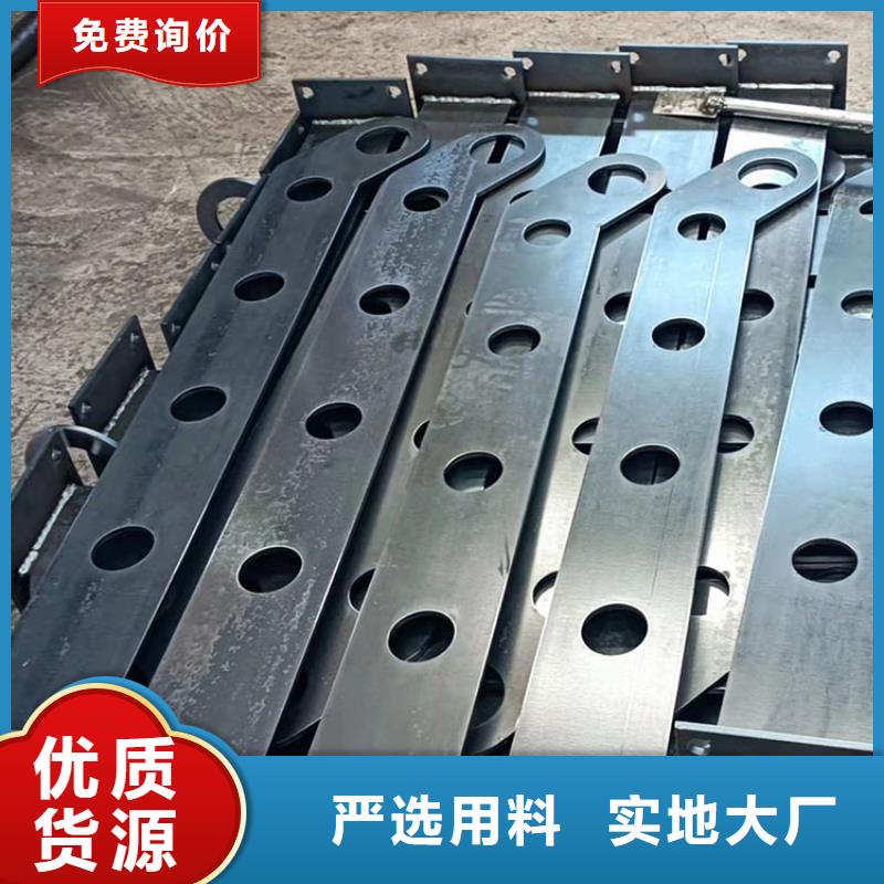 定制橋梁護(hù)欄源頭報價--實力大廠
