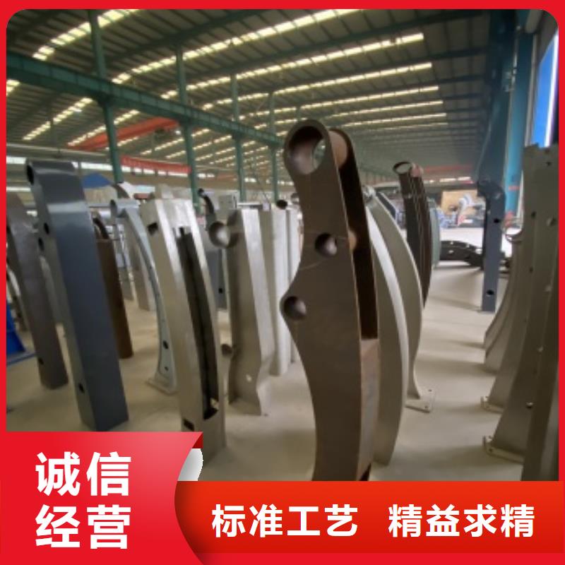 找灯光护栏实体大厂
