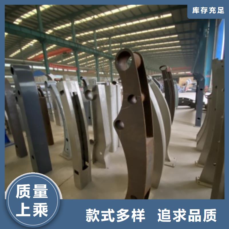 值得信赖的道路栏杆经销商