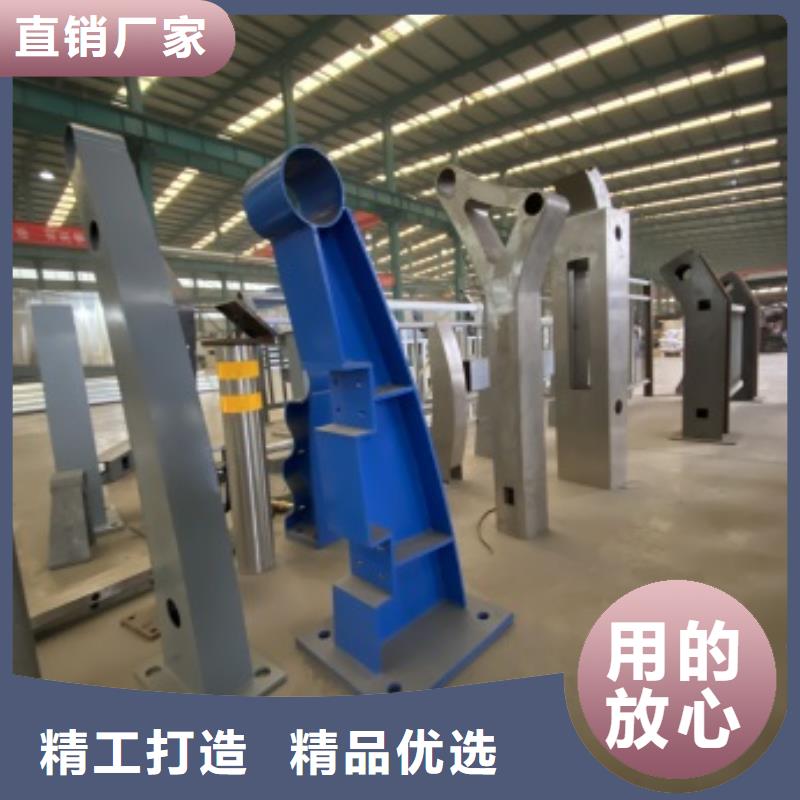 靠谱的桥梁防撞护栏批发商