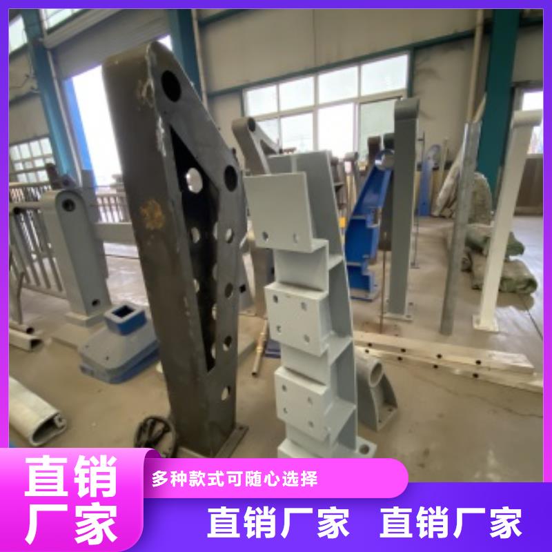 鋁合金橋梁護欄-自主研發(fā)